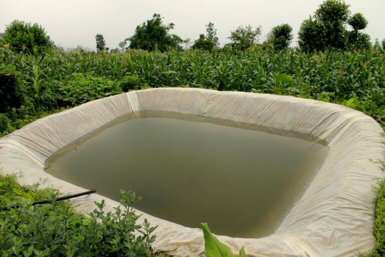 methods of conserving water in agriculture