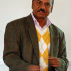 Biksham Gujja
